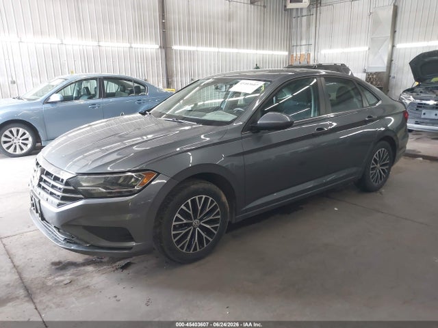 Продаж на аукціоні авто 2021 Volkswagen Jetta 1.4t R-line/1.4t S/1.4t Se, vin: 3VWC57BUXMM027763, номер лоту: 45403607