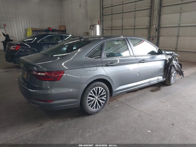 Продаж на аукціоні авто 2021 Volkswagen Jetta 1.4t R-line/1.4t S/1.4t Se, vin: 3VWC57BUXMM027763, номер лоту: 45403607