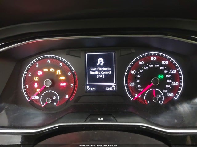 Продаж на аукціоні авто 2021 Volkswagen Jetta 1.4t R-line/1.4t S/1.4t Se, vin: 3VWC57BUXMM027763, номер лоту: 45403607