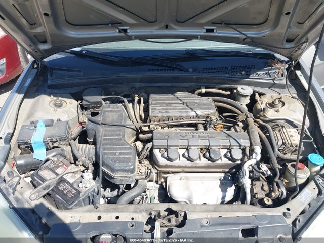 Продаж на аукціоні авто 2004 Honda Civic Ex, vin: 2HGES267X4H588931, номер лоту: 45403611