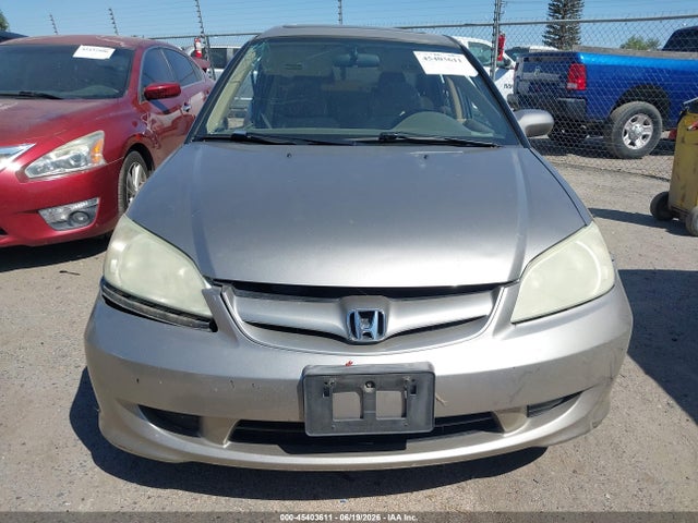 Продаж на аукціоні авто 2004 Honda Civic Ex, vin: 2HGES267X4H588931, номер лоту: 45403611