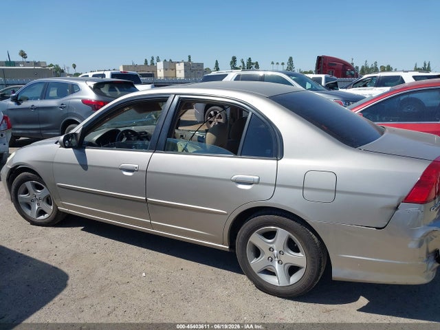Aukcja sprzedaży 2004 Honda Civic Ex, vin: 2HGES267X4H588931, numer aukcji: 45403611