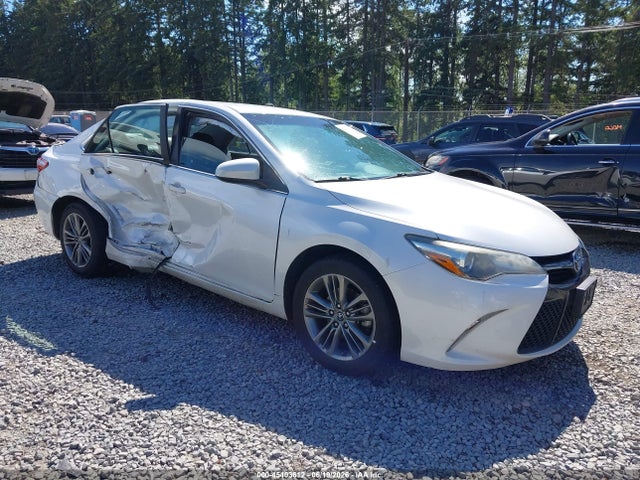 Toyota CAMRY SE 2016 4T1BF1FK2GU168355 Image 1