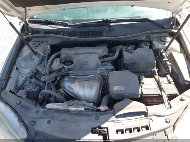 Toyota CAMRY SE 2016 4T1BF1FK2GU168355 Image 10