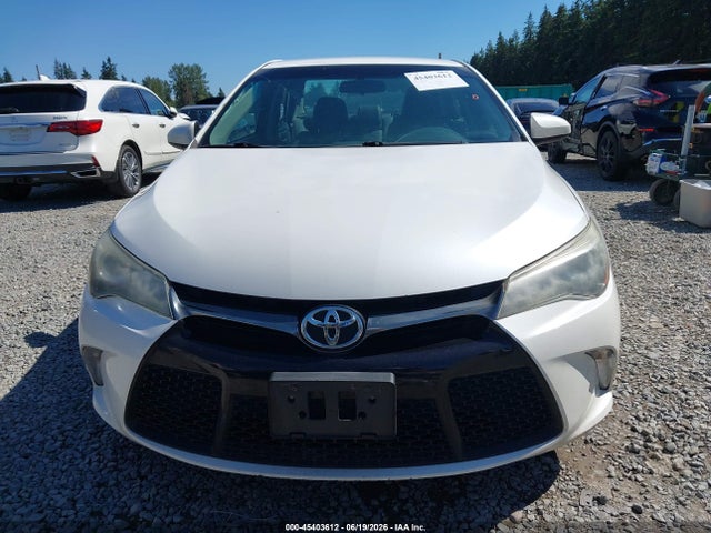 Toyota CAMRY SE 2016 4T1BF1FK2GU168355 Image 12