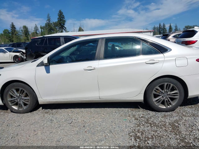 Toyota CAMRY SE 2016 4T1BF1FK2GU168355 Image 14