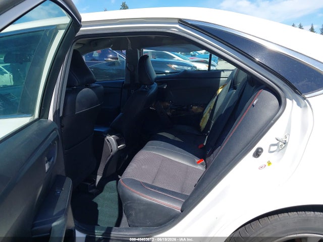 Toyota CAMRY SE 2016 4T1BF1FK2GU168355 Image 18