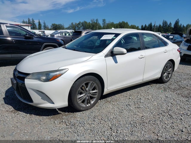 Toyota CAMRY SE 2016 4T1BF1FK2GU168355 Image 2