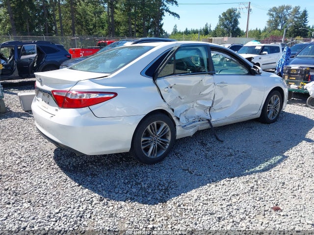 Toyota CAMRY SE 2016 4T1BF1FK2GU168355 Image 4