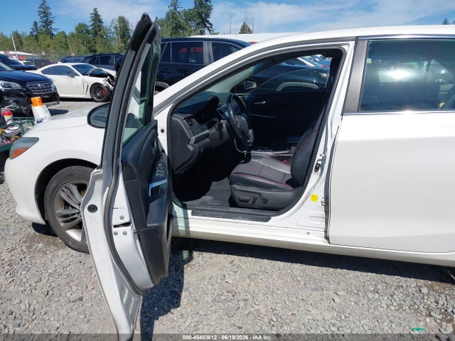 Toyota CAMRY SE 2016 4T1BF1FK2GU168355 Image 5