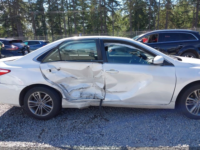 Toyota CAMRY SE 2016 4T1BF1FK2GU168355 Image 6