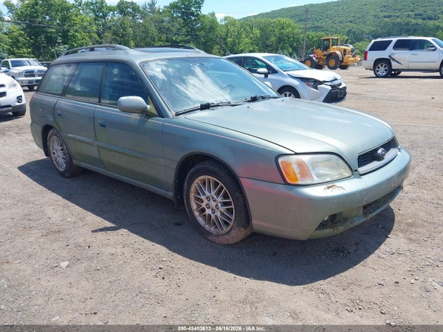 45403613 :رقم المزاد ، 4S3BH635036306256 vin ، 2003 Subaru Legacy L/l W/special Edition Package مزاد بيع