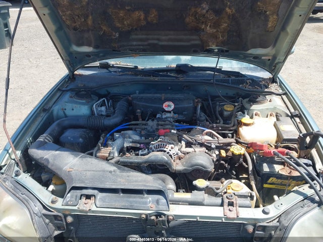 Продажа на аукционе авто 2003 Subaru Legacy L/l W/special Edition Package, vin: 4S3BH635036306256, номер лота: 45403613