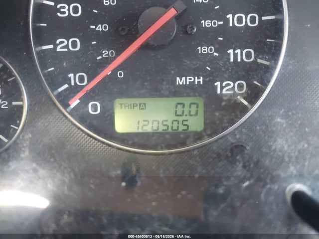 Продажа на аукционе авто 2003 Subaru Legacy L/l W/special Edition Package, vin: 4S3BH635036306256, номер лота: 45403613