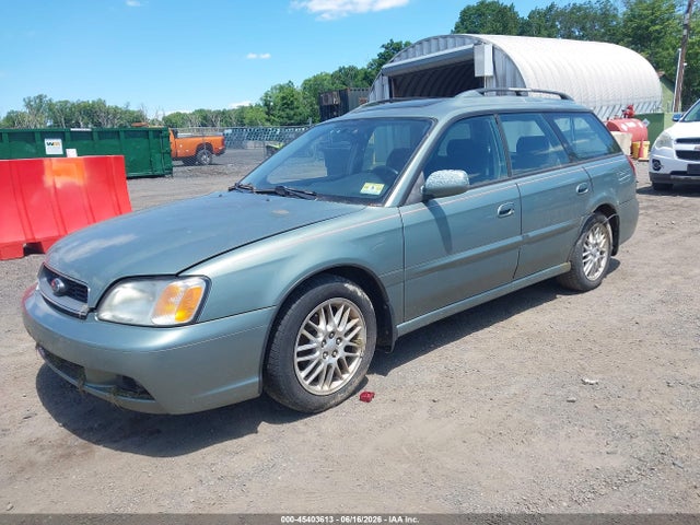Продажа на аукционе авто 2003 Subaru Legacy L/l W/special Edition Package, vin: 4S3BH635036306256, номер лота: 45403613