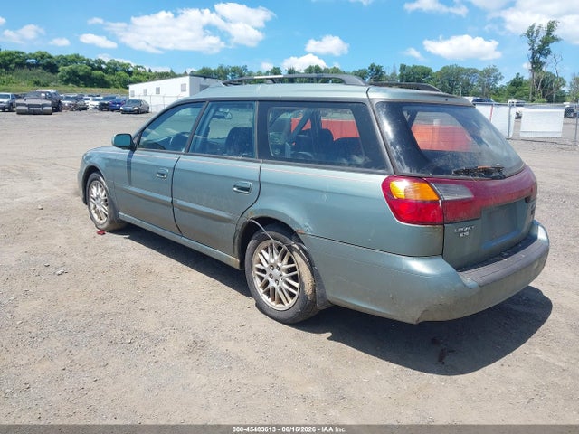 Продажа на аукционе авто 2003 Subaru Legacy L/l W/special Edition Package, vin: 4S3BH635036306256, номер лота: 45403613