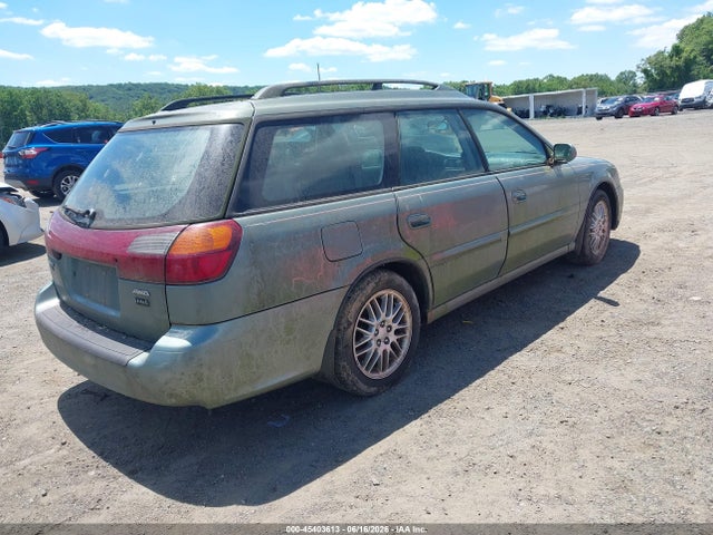 Продажа на аукционе авто 2003 Subaru Legacy L/l W/special Edition Package, vin: 4S3BH635036306256, номер лота: 45403613
