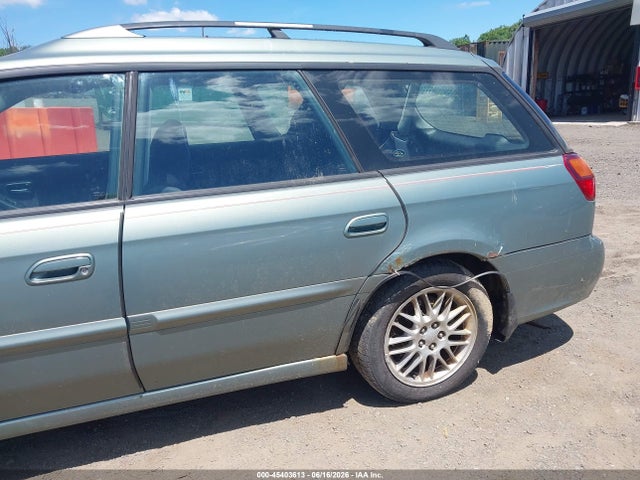 Продажа на аукционе авто 2003 Subaru Legacy L/l W/special Edition Package, vin: 4S3BH635036306256, номер лота: 45403613
