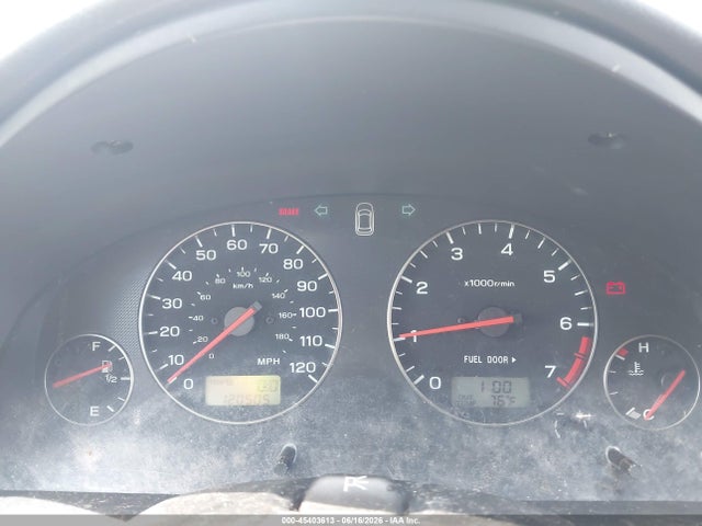 Продажа на аукционе авто 2003 Subaru Legacy L/l W/special Edition Package, vin: 4S3BH635036306256, номер лота: 45403613