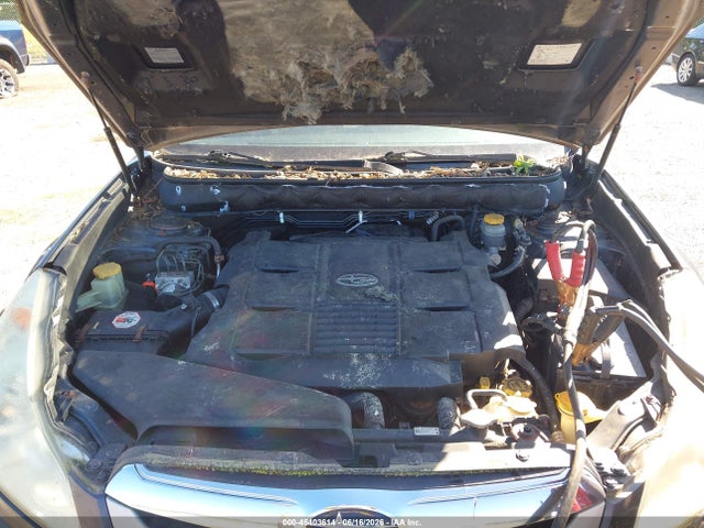 Продажа на аукционе авто 2010 Subaru Outback 3.6r Limited, vin: 4S4BRDKCXA2319372, номер лота: 45403614