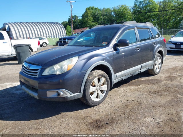 Продажа на аукционе авто 2010 Subaru Outback 3.6r Limited, vin: 4S4BRDKCXA2319372, номер лота: 45403614