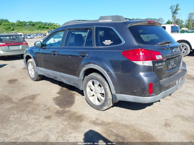 Продажа на аукционе авто 2010 Subaru Outback 3.6r Limited, vin: 4S4BRDKCXA2319372, номер лота: 45403614