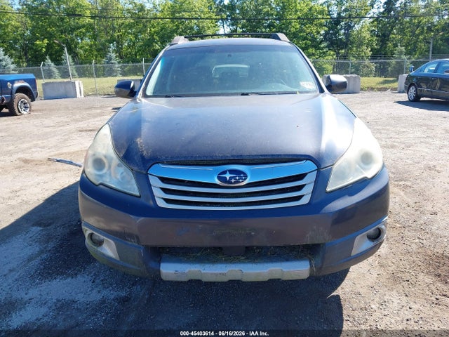 Продажа на аукционе авто 2010 Subaru Outback 3.6r Limited, vin: 4S4BRDKCXA2319372, номер лота: 45403614
