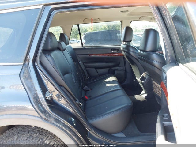 Продажа на аукционе авто 2010 Subaru Outback 3.6r Limited, vin: 4S4BRDKCXA2319372, номер лота: 45403614