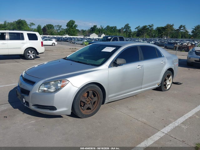 Продаж на аукціоні авто 2011 Chevrolet Malibu Ls, vin: 1G1ZB5E11BF250520, номер лоту: 45403616