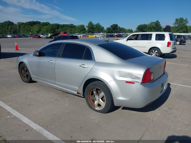 Продаж на аукціоні авто 2011 Chevrolet Malibu Ls, vin: 1G1ZB5E11BF250520, номер лоту: 45403616