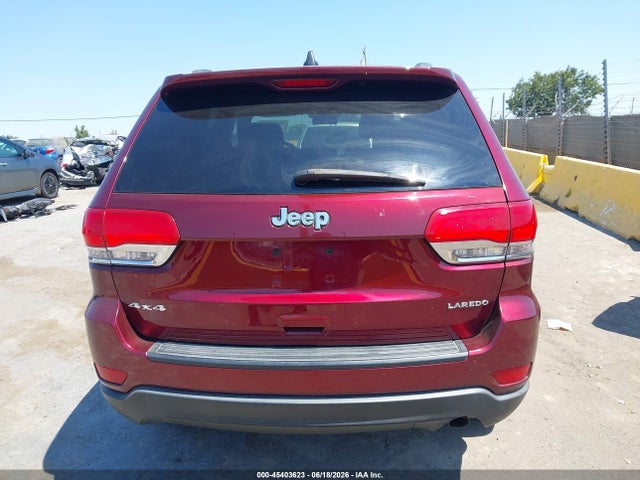 Jeep Grand Cherokee Laredo 2016 1C4RJFAG2GC468887 Image 16