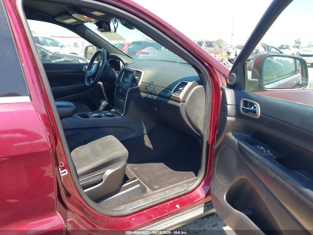 Jeep Grand Cherokee Laredo 2016 1C4RJFAG2GC468887 Image 5