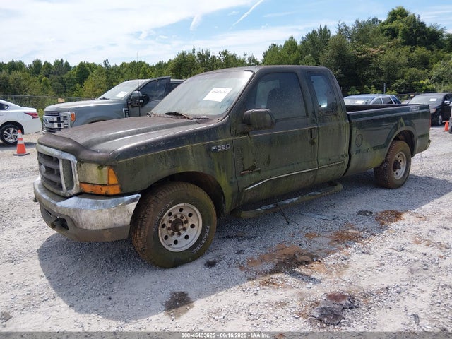 1999 Ford F-250 Lariat/xl/xlt მანქანა იყიდება აუქციონზე, vin: 1FTNX20F8XEE58691, აუქციონის ნომერი: 45403625