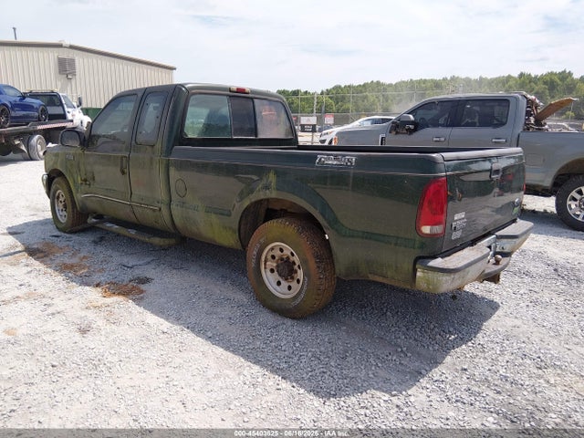1999 Ford F-250 Lariat/xl/xlt მანქანა იყიდება აუქციონზე, vin: 1FTNX20F8XEE58691, აუქციონის ნომერი: 45403625
