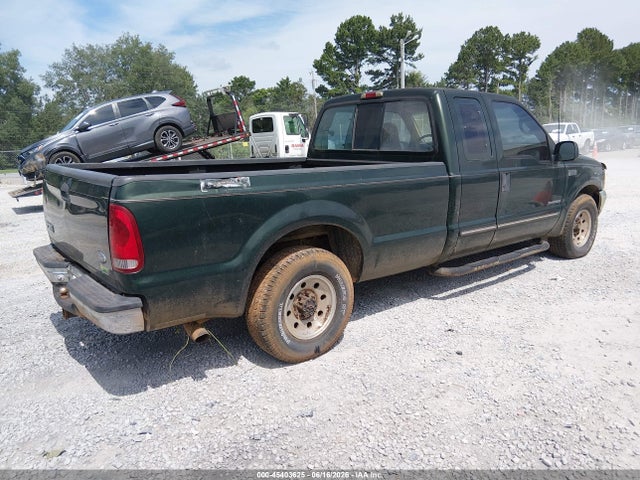 1999 Ford F-250 Lariat/xl/xlt მანქანა იყიდება აუქციონზე, vin: 1FTNX20F8XEE58691, აუქციონის ნომერი: 45403625
