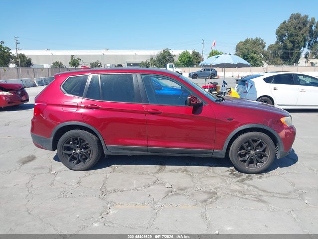BMW X3 Xdrive35i 2014 5UXWX7C56E0E76588 Image 13