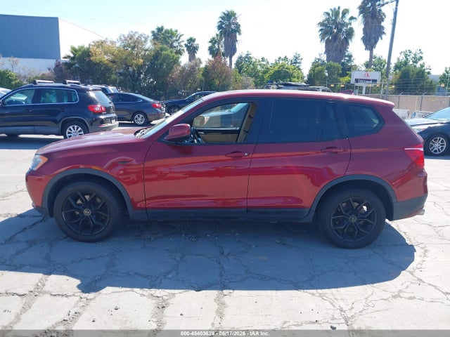 BMW X3 Xdrive35i 2014 5UXWX7C56E0E76588 Image 14