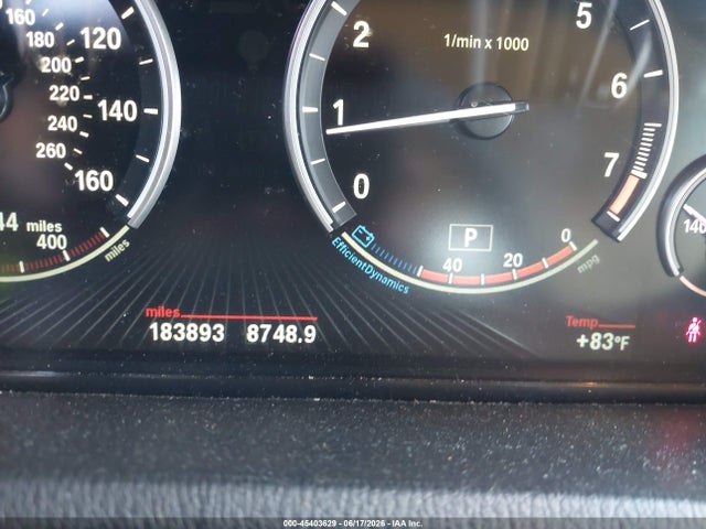 BMW X3 Xdrive35i 2014 5UXWX7C56E0E76588 Image 15