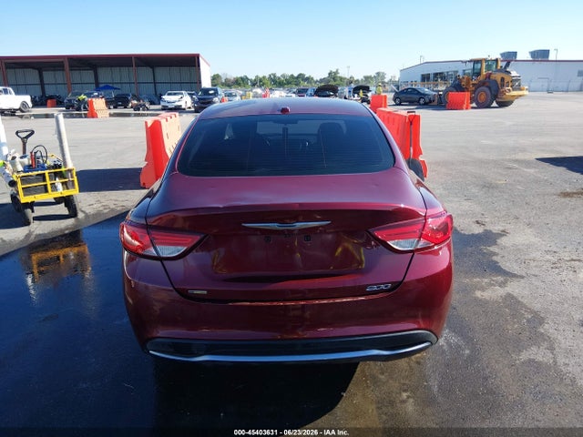 Продаж на аукціоні авто 2015 Chrysler 200 Limited, vin: 1C3CCCAB6FN590890, номер лоту: 45403631