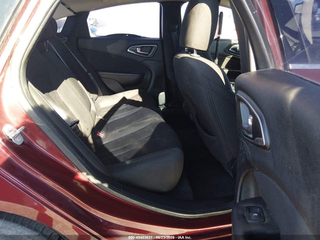 Продаж на аукціоні авто 2015 Chrysler 200 Limited, vin: 1C3CCCAB6FN590890, номер лоту: 45403631