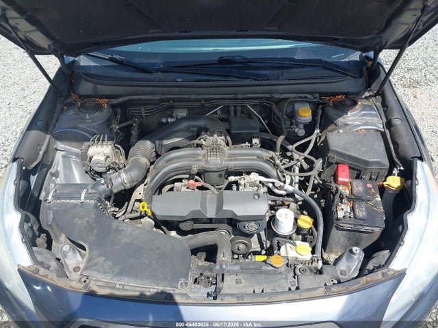 Subaru Legacy 2.5i 2016 4S3BNAA6XG3040632 Image 10