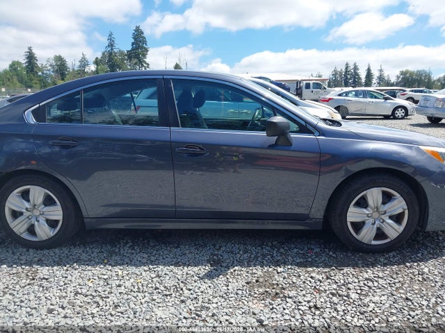 Subaru Legacy 2.5i 2016 4S3BNAA6XG3040632 Image 14
