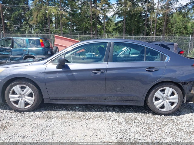 Subaru Legacy 2.5i 2016 4S3BNAA6XG3040632 Image 15