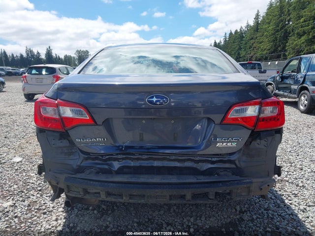 Subaru Legacy 2.5i 2016 4S3BNAA6XG3040632 Image 17