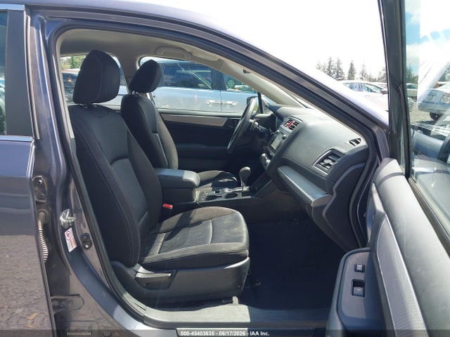 Subaru Legacy 2.5i 2016 4S3BNAA6XG3040632 Image 18