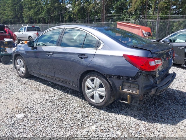 Subaru Legacy 2.5i 2016 4S3BNAA6XG3040632 Image 3