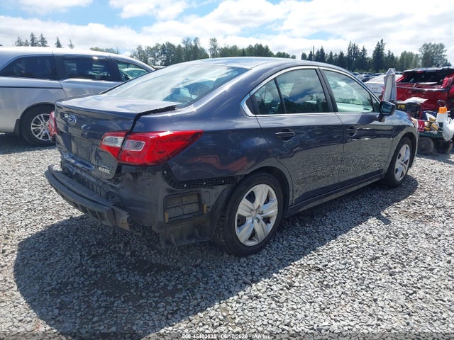 Subaru Legacy 2.5i 2016 4S3BNAA6XG3040632 Image 4