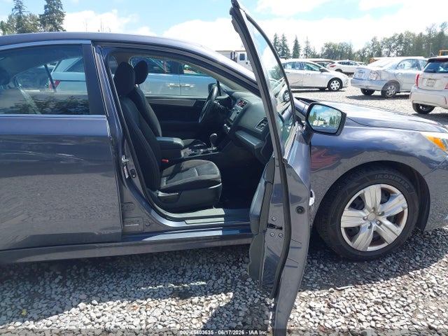 Subaru Legacy 2.5i 2016 4S3BNAA6XG3040632 Image 5