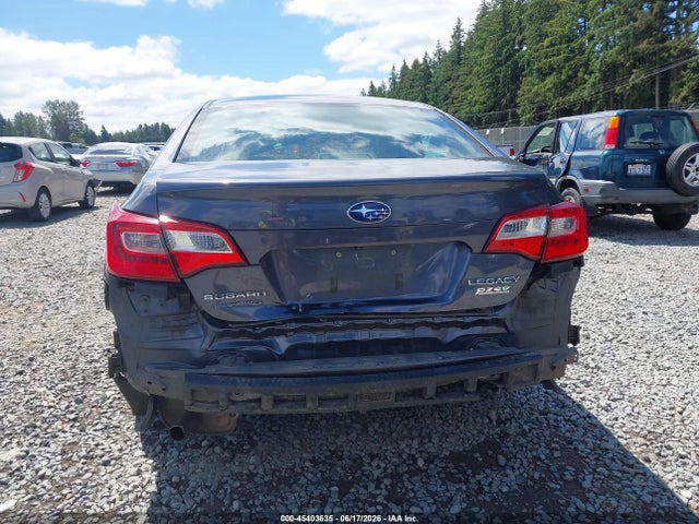 Subaru Legacy 2.5i 2016 4S3BNAA6XG3040632 Image 6