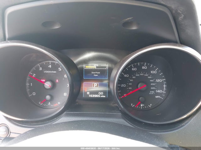 Subaru Legacy 2.5i 2016 4S3BNAA6XG3040632 Image 7